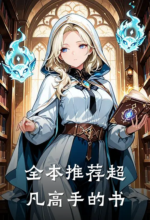 全本推荐超凡高手的书