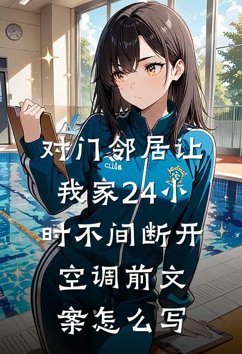 对门邻居让我家24小时不间断开空调前文案怎么写