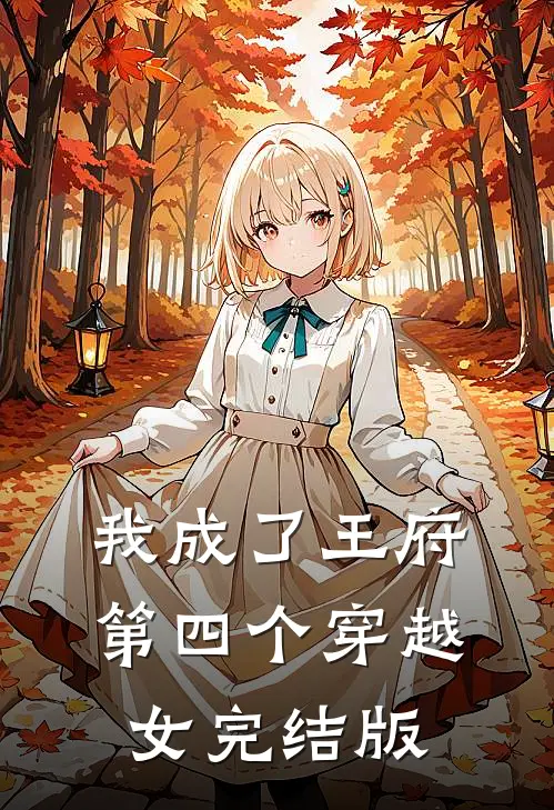 我成了王府第四个穿越女完结版