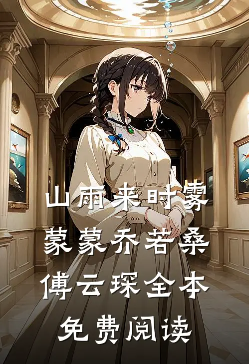 山雨来时雾蒙蒙乔若桑傅云琛全本免费阅读