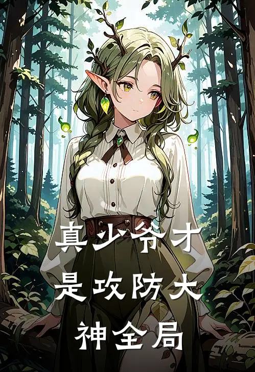 真少爷才是攻防大神全局