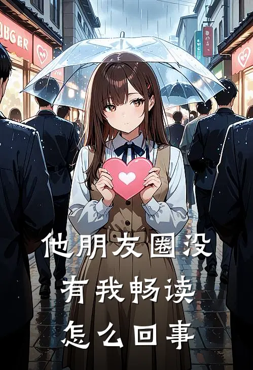 他朋友圈没有我畅读怎么回事