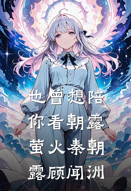 也曾想陪你看朝露萤火秦朝露顾闻洲