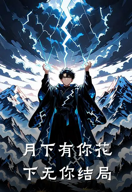 月下有你花下无你结局