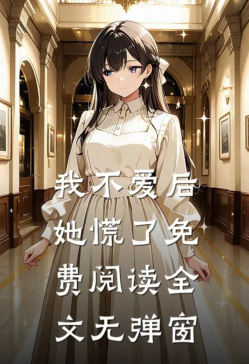 我不爱后她慌了免费阅读全文无弹窗