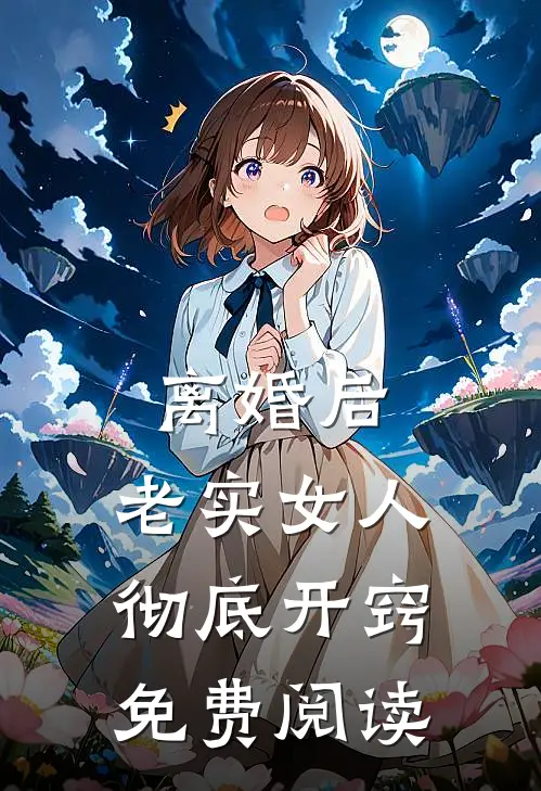 离婚后，老实女人彻底开窍免费阅读