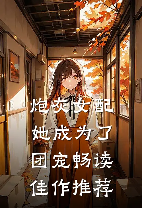 炮灰女配她成为了团宠畅读佳作推荐