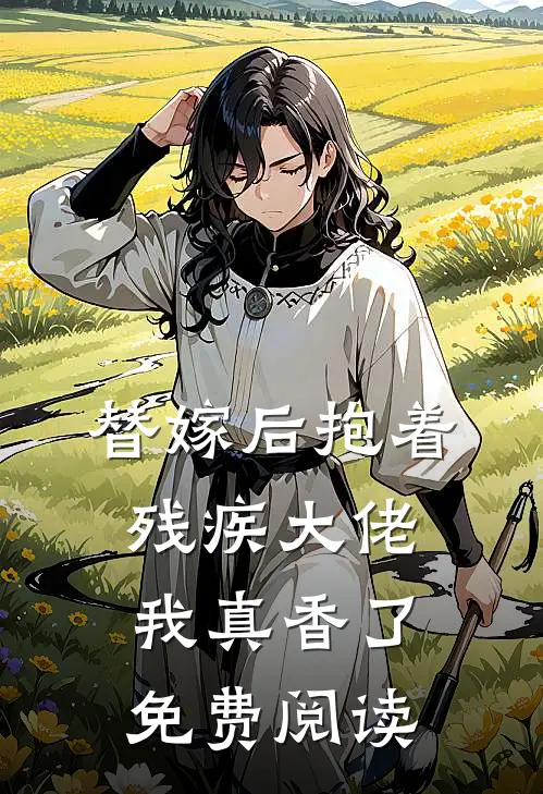 替嫁后抱着残疾大佬我真香了免费阅读