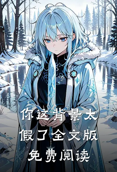 你这背景太假了全文版免费阅读
