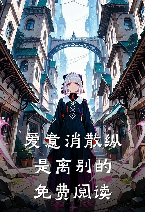 爱意消散纵是离别的免费阅读