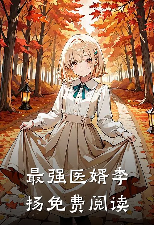 最强医婿李扬免费阅读
