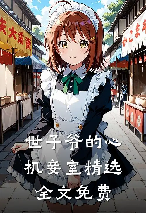世子爷的心机妾室精选全文免费