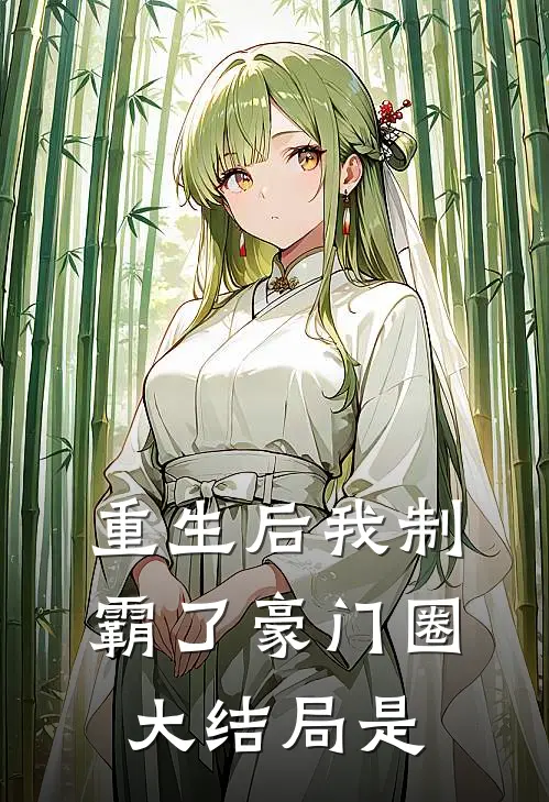 重生后我制霸了豪门圈大结局是