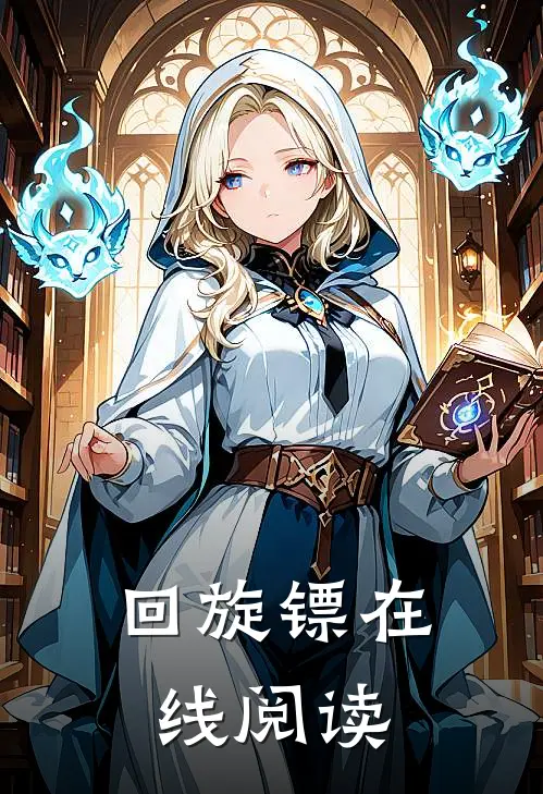 回旋镖在线阅读