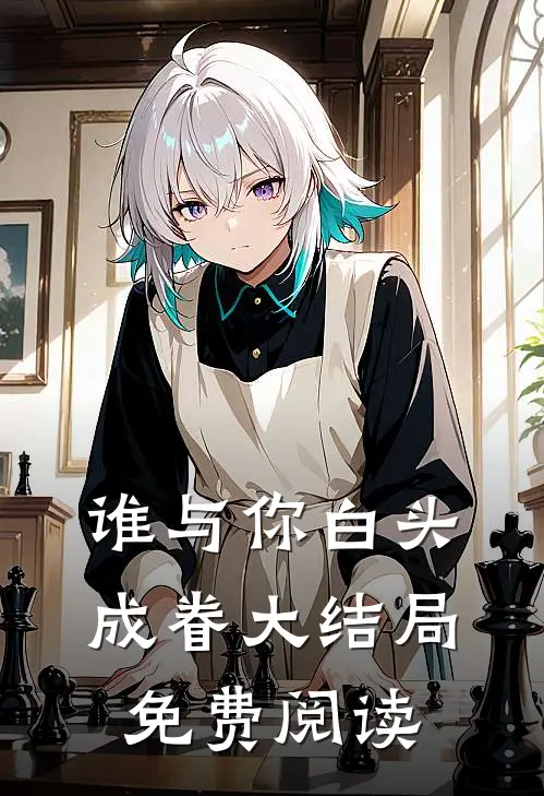 谁与你白头成眷大结局免费阅读