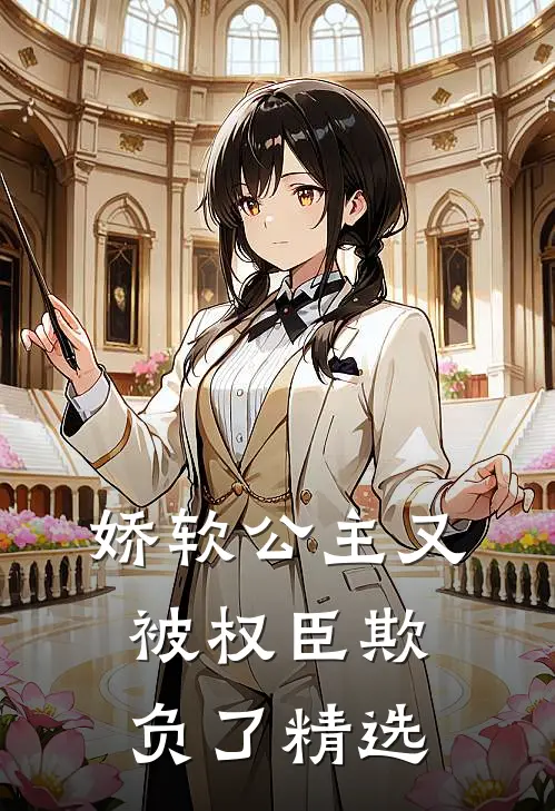 娇软公主又被权臣欺负了精选