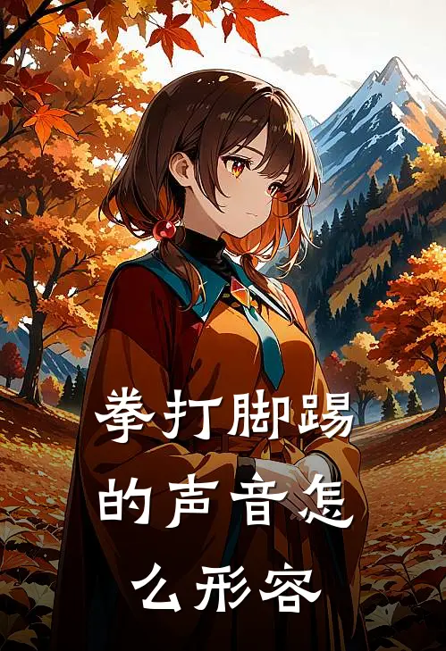 拳打脚踢的声音怎么形容