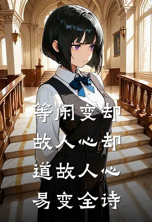 等闲变却故人心却道故人心易变全诗
