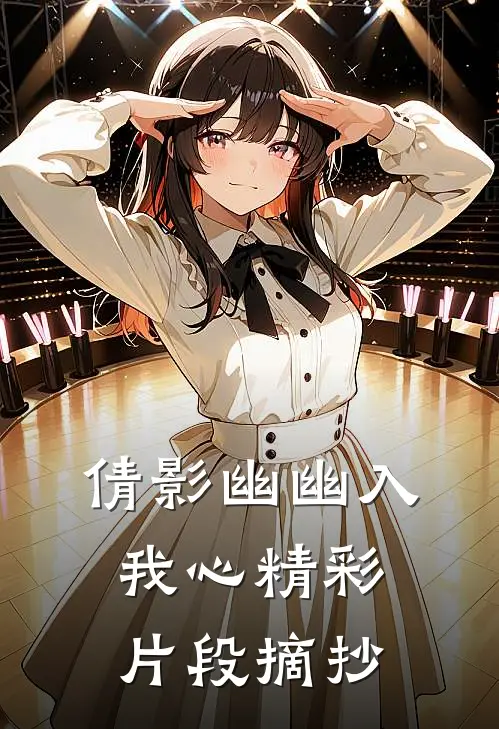 倩影幽幽入我心精彩片段摘抄