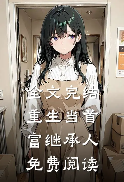 全文完结重生当首富继承人免费阅读