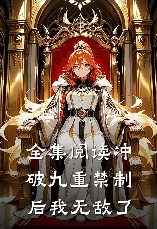 全集阅读冲破九重禁制后我无敌了