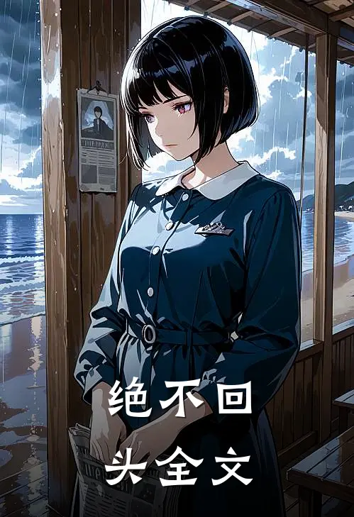 绝不回头全文