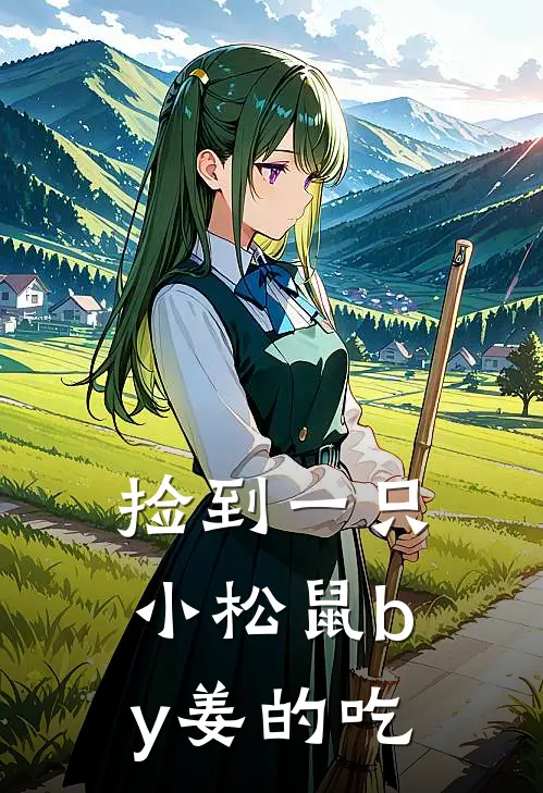 捡到一只小松鼠by姜的吃