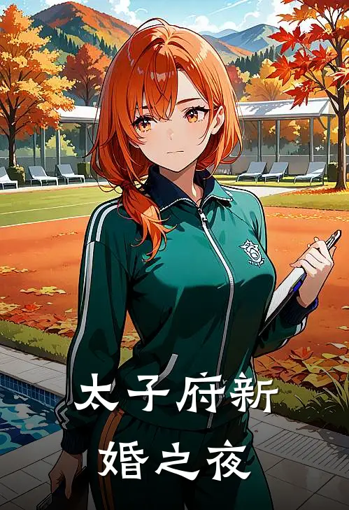 太子府新婚之夜