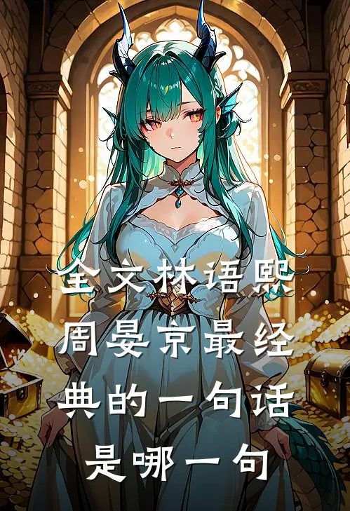 全文林语熙周晏京最经典的一句话是哪一句