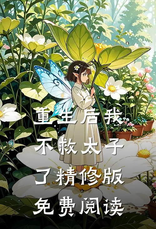 重生后我不救太子了精修版免费阅读