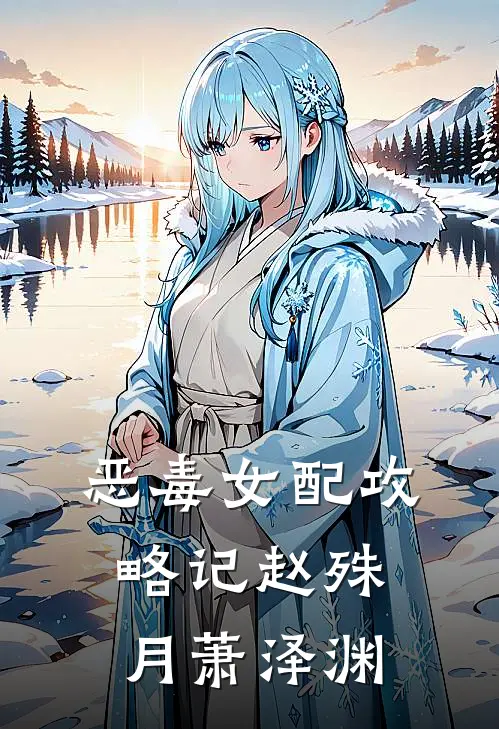 恶毒女配攻略记赵殊月萧泽渊