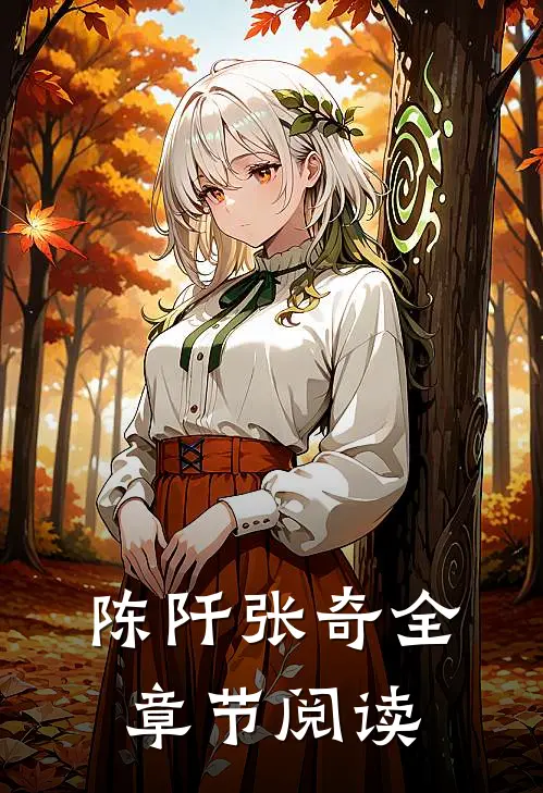 陈阡张奇全章节阅读