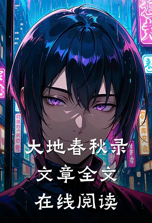 大地春秋录文章全文在线阅读