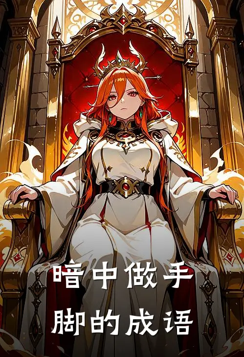 暗中做手脚的成语