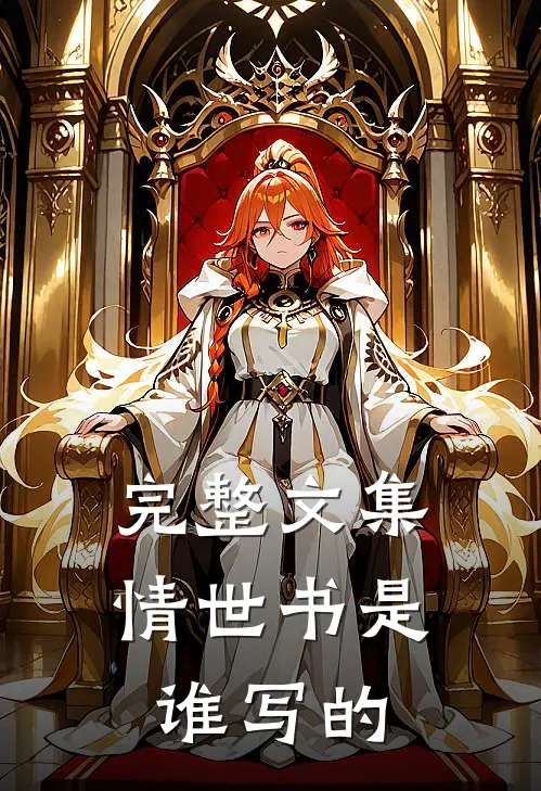 完整文集情世书是谁写的