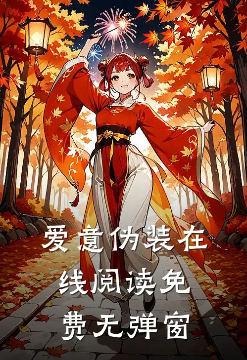 爱意伪装在线阅读免费无弹窗