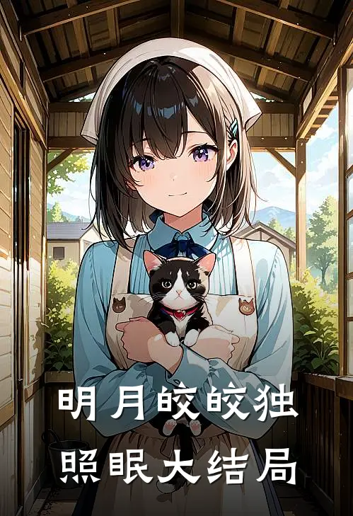 明月皎皎独照眠大结局