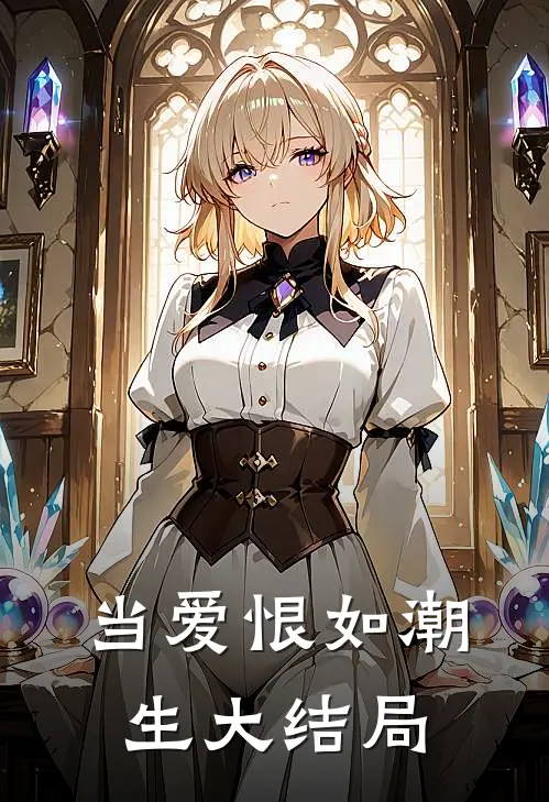 当爱恨如潮生大结局