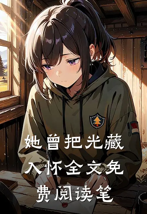她曾把光藏入怀全文免费阅读笔