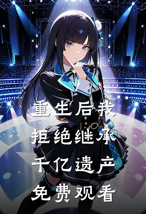 重生后我拒绝继承千亿遗产免费观看
