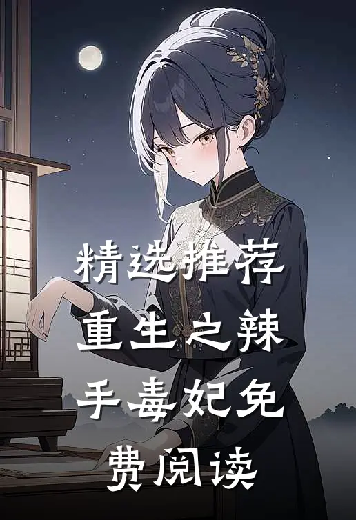 精选推荐重生之辣手毒妃免费阅读