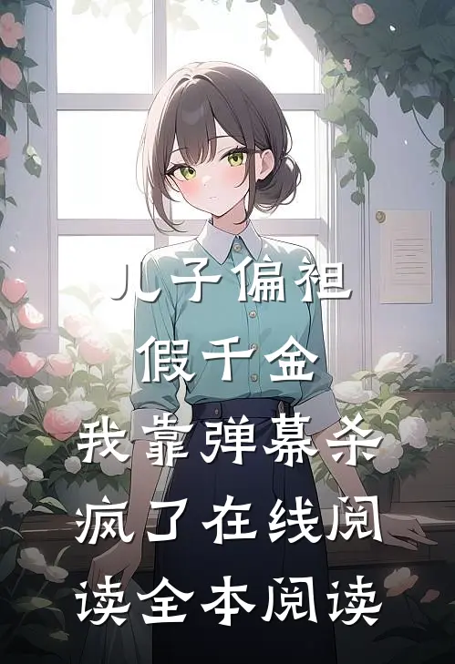 儿子偏袒假千金，我靠弹幕杀疯了在线阅读全本阅读