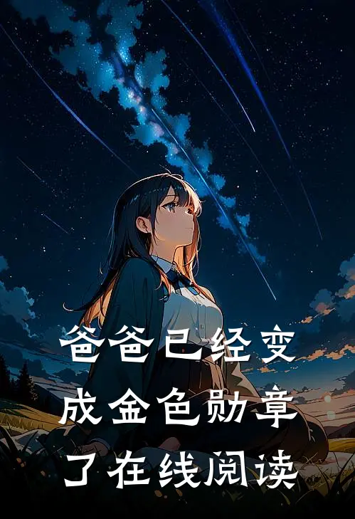 爸爸已经变成金色勋章了在线阅读