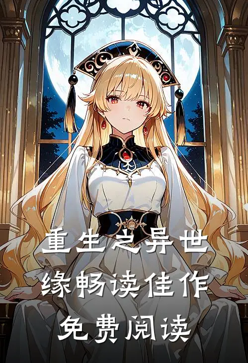 重生之异世缘畅读佳作免费阅读