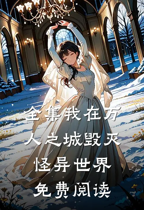 全集我在万人之城毁灭怪异世界免费阅读