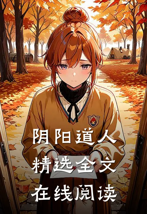 阴阳道人精选全文在线阅读