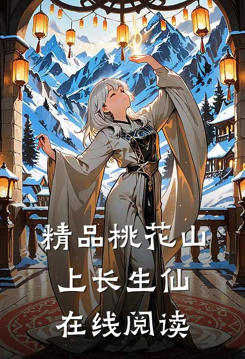 精品桃花山上长生仙在线阅读