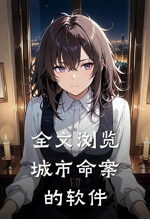 全文浏览城市命案的软件
