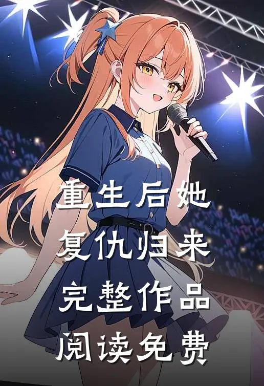 重生后她复仇归来完整作品阅读免费