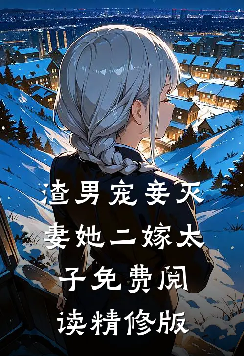渣男宠妾灭妻她二嫁太子免费阅读精修版